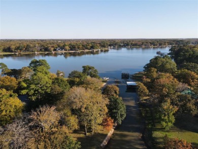 83' of Cedar Creek Lake channel frontage  being offered $65,000 - Lake Home Sale Pending in Gun Barrel City, Texas