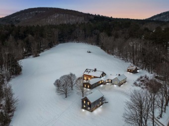 Lake Home Off Market in Woodstock, Vermont