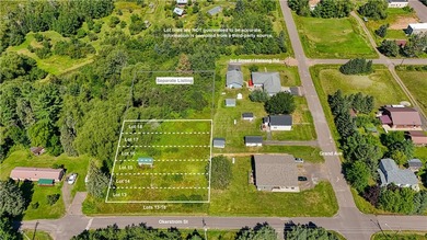 Lake Superior - Bayfield County Lot For Sale in Port Wing Wisconsin
