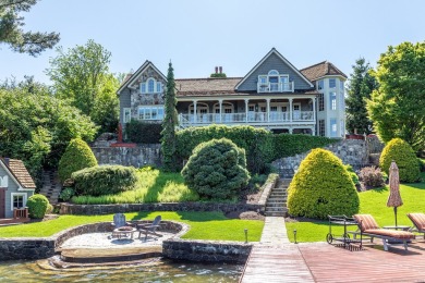Lake Home For Sale in New Fairfield, Connecticut