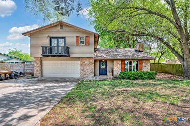 Stillhouse Hollow Lake Home For Sale in Harker Heights Texas