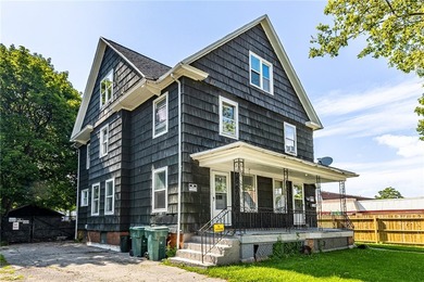 Another Rockin' Rochester Property! This 3/3 side by side duplex - photo 1