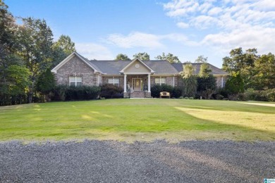 Lake Home For Sale in Oneonta, Alabama