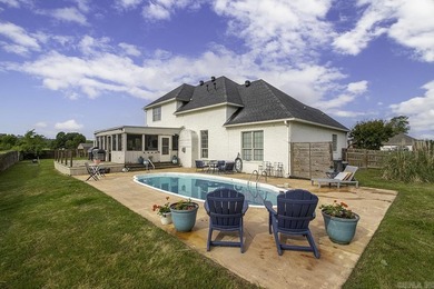 Welcome home to this beautifully designed 4-bedroom, 2.5-bath - photo 33