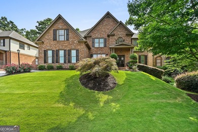 (private lake, pond, coastal) Home For Sale in Dacula Georgia