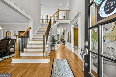 Welcome to 2183 Floral Ridge Drive, an elegant three-level - photo 3