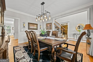 Welcome to 2183 Floral Ridge Drive, an elegant three-level - photo 5