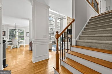 Welcome to 2183 Floral Ridge Drive, an elegant three-level - photo 6