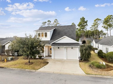 Welcome to this highly sought-after Huff Coral Bean floor plan - photo 2