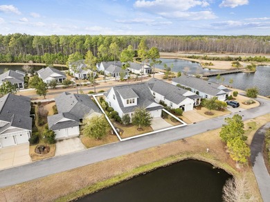 Welcome to this highly sought-after Huff Coral Bean floor plan - photo 4