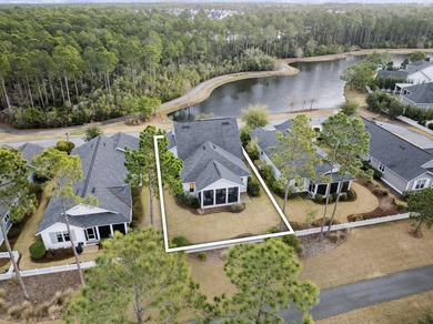 Welcome to this highly sought-after Huff Coral Bean floor plan - photo 5