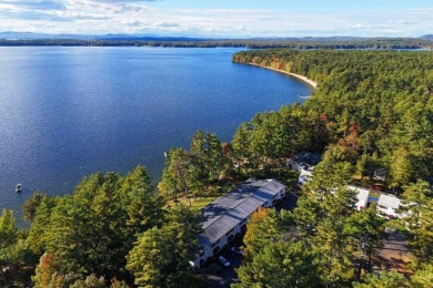 Sebago Lake Condo For Sale in Windham Maine