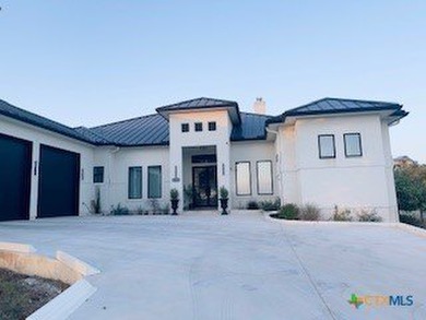 Lake Home For Sale in Spring Branch, Texas