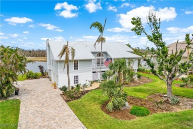 Lake Home For Sale in Sanibel, Florida