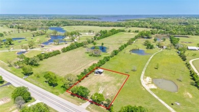 Lake Lot Sale Pending in Emory, Texas