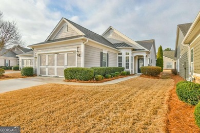 (private lake, pond, coastal) Home For Sale in Hoschton Georgia