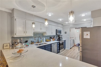 Gated Waterfront Condo approximately 5 minutes from I-85 SOLD - photo 4