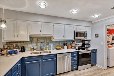 Gated Waterfront Condo approximately 5 minutes from I-85 SOLD - photo 5