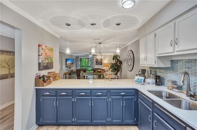 Gated Waterfront Condo approximately 5 minutes from I-85 SOLD - photo 6