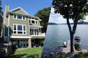 Lake Hopatcong Home SOLD! in Hopatcong New Jersey
