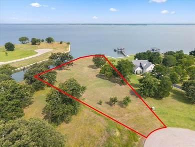 Build your dream lakefront home on Richland Chambers Lake, the - photo 1