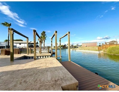 Salt Lake Lot For Sale in Rockport Texas