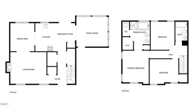 Welcome to 2329 Water Lilly Way, a residence arranged for - photo 21
