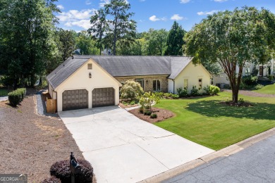Lake Home For Sale in Marietta, Georgia