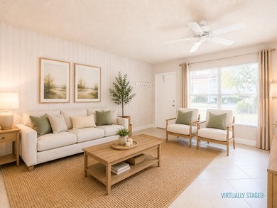 Beautiful 2BR/2BA first-floor condo in Vista Royale! This model - photo 2