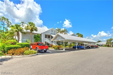 Caloosahatchee River Condo For Sale in North Fort Myers Florida