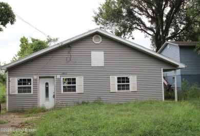Lake Home For Sale in West Point, Kentucky