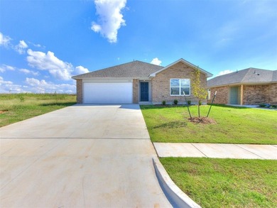 (private lake, pond, creek) Home For Sale in Newcastle Oklahoma