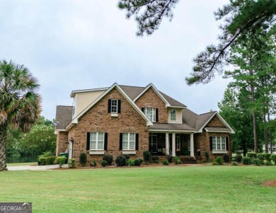 Lake Home For Sale in Tifton, Georgia