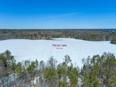 Marion Lake Lot SOLD! in Minocqua Wisconsin