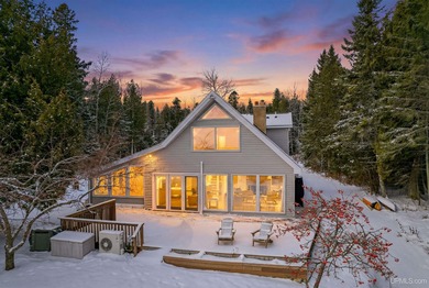 Lake Home For Sale in Bark River, Michigan
