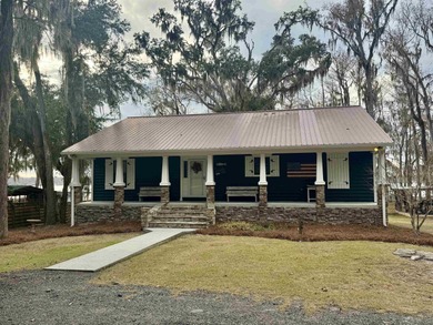 Cherry Lake - Madison County Home For Sale in Pinetta Florida