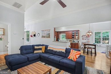 Welcome Home to Lake Redwine Living! Southern Living Ranch on - photo 6