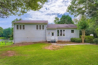 Lake Home For Sale in Marietta, Georgia