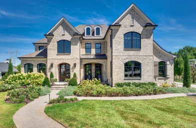 Lake Home For Sale in Brentwood, Tennessee