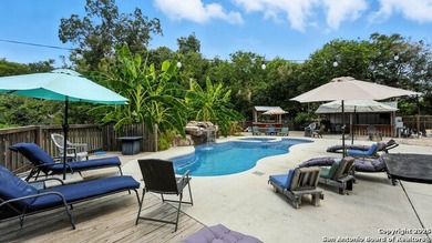 Guadalupe River - Comal County Home For Sale in New Braunfels Texas