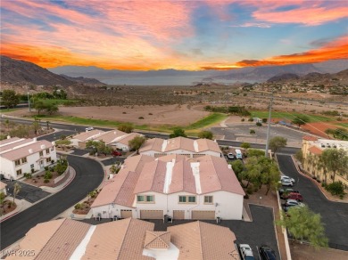 Lake Townhome/Townhouse For Sale in Boulder City, Nevada