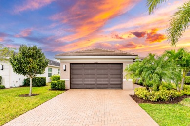 Lake Home For Sale in Port Saint Lucie, Florida
