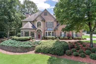 Lake Lanier Home For Sale in Cumming Georgia