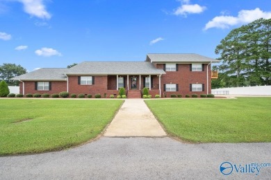 Lake Home For Sale in Southside, Alabama