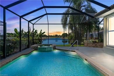 Lake Home For Sale in Naples, Florida