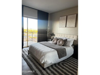 Wake up to stunning, unobstructed views of the Phoenix North