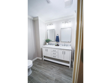 Completely gutted and beautifully remodeled, this waterfront - photo 34