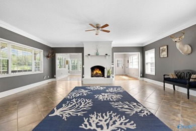 Lake Home For Sale in Scottsboro, Alabama