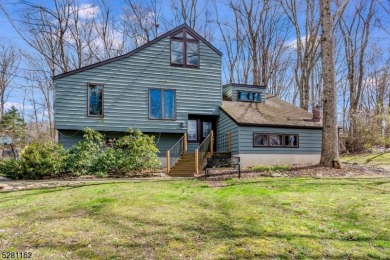 Lake Home Sale Pending in Andover Twp., New Jersey