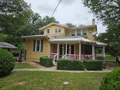 Lake Granbury Home For Sale in Granbury Texas